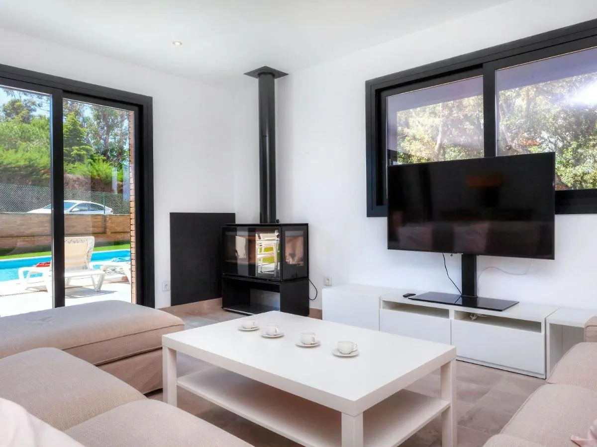 Holiday Home Avets By Interhome Platja d'Aro