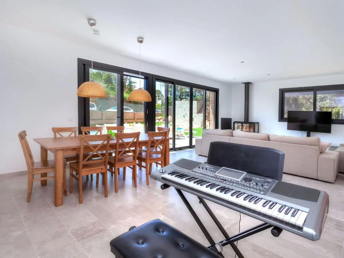 Holiday Home Avets By Interhome Platja d'Aro