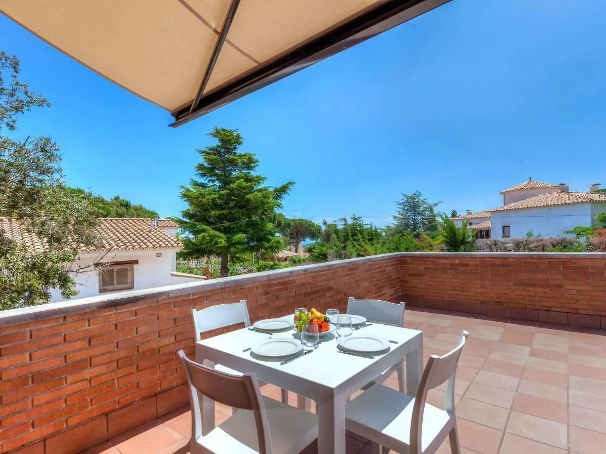 Holiday Home Avets By Interhome Platja d'Aro 0*,